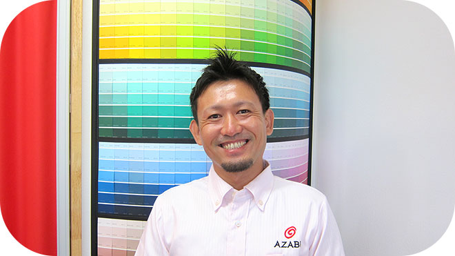 都筑営業所 代表 佐藤 智