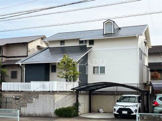 春日井市Ｔ様 外壁屋根塗装工事 施工後 外観画像