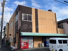 名古屋市Ｋ様邸 外壁屋根塗装工事 施工前 全景画像